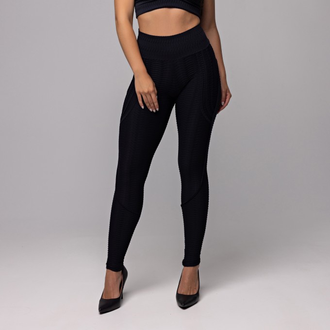 Legging Power Mode Preta