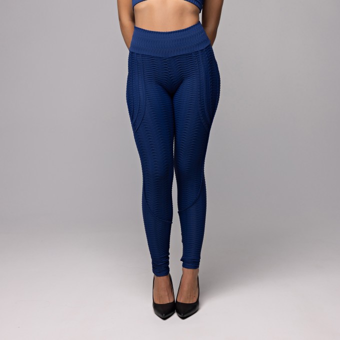 Legging Power Mode Azul Marinho