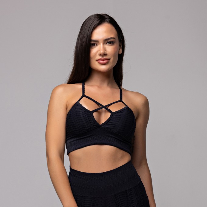 Top Power Mode Preto