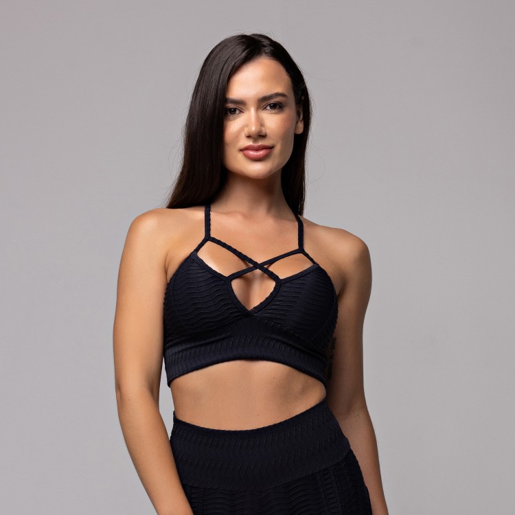 Top Power Mode Preto