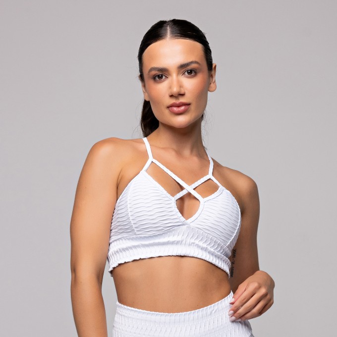 Top Power Mode Branco