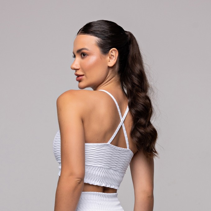 Top Power Mode Branco