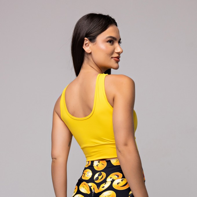 Top Gota Amarelo
