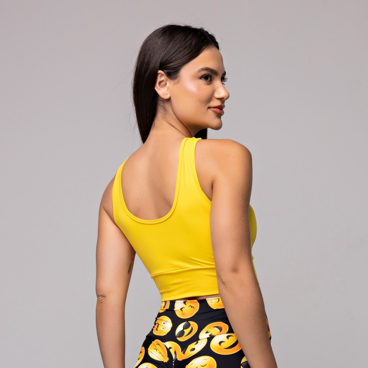 Top Gota Amarelo