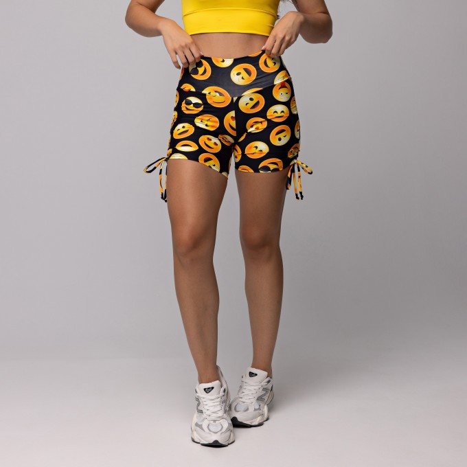 Short Digital Ajuste Lateral