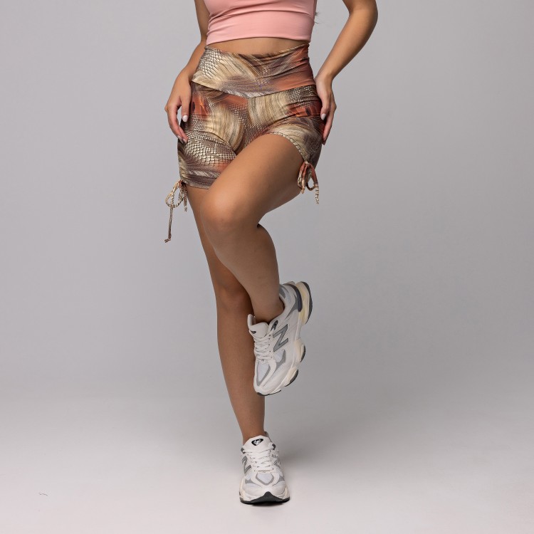 Short Digital Ajuste Lateral