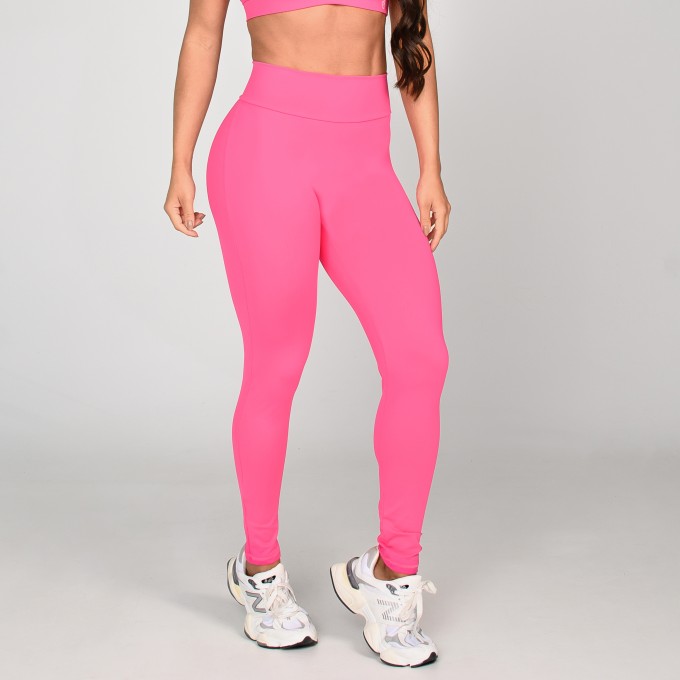 Calça Street Move Rosa