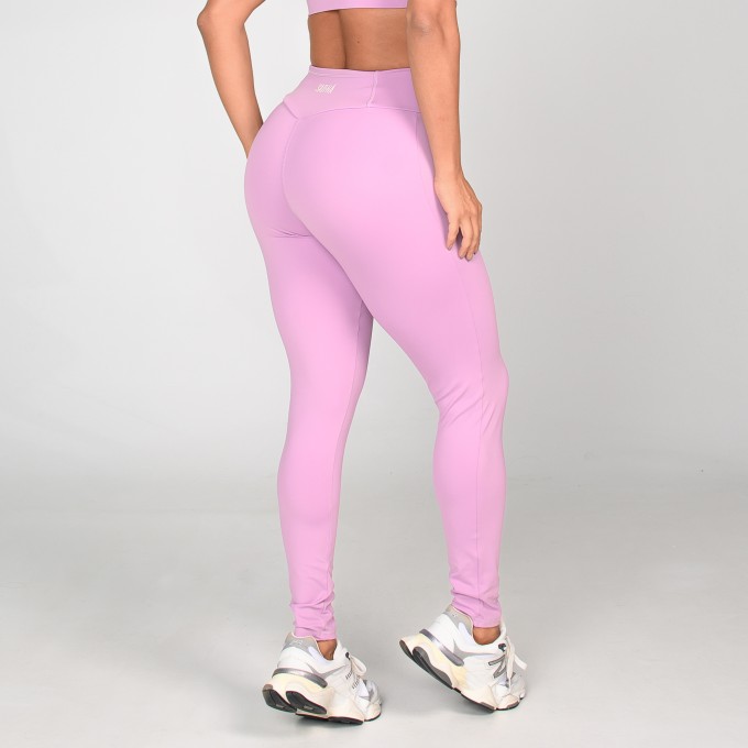 Calça Street Move Lilás