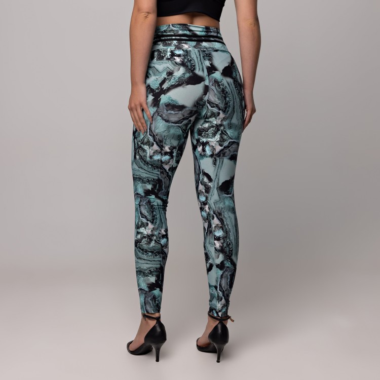 Legging Duo Band Estampada