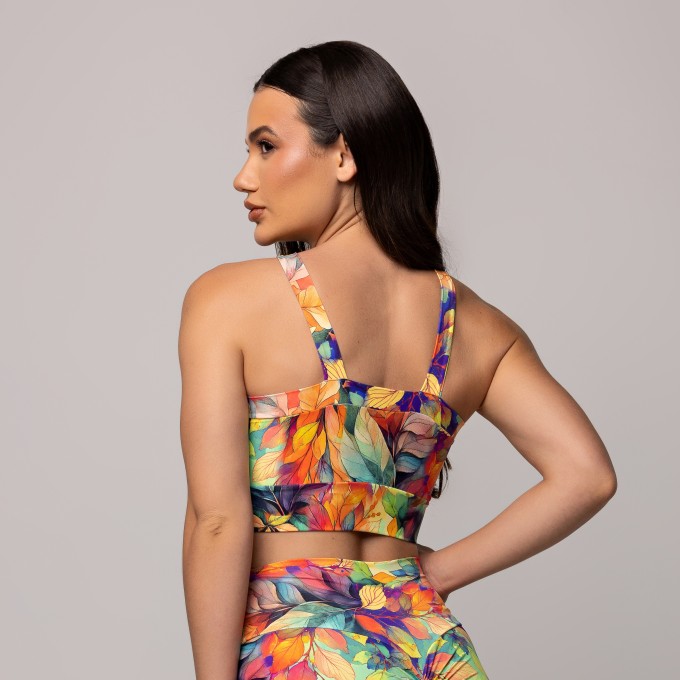 Top Crossy Estampado